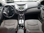 2011 Hyundai Elantra Gls Серый vin: KMHDH4AE9BU112931