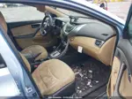 2011 Hyundai Elantra Gls (ulsan Plant) Синий vin: KMHDH4AE9BU119958