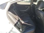 2011 Hyundai Elantra Gls Silver vin: KMHDH4AE9BU140258