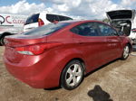 2011 Hyundai Elantra Gls Красный vin: KMHDH4AE9BU142480