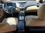 2011 Hyundai Elantra Gls Красный vin: KMHDH4AE9BU148327