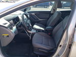 2012 Hyundai Elantra Gls Silver vin: KMHDH4AE9CU208253