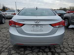 2012 Hyundai Elantra Gls Silver vin: KMHDH4AE9CU313794