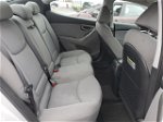 2012 Hyundai Elantra Gls Silver vin: KMHDH4AE9CU313794