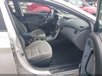 2012 Hyundai Elantra Gls (ulsan Plant) Silver vin: KMHDH4AE9CU397597