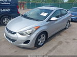 2012 Hyundai Elantra Gls (ulsan Plant) Silver vin: KMHDH4AE9CU397597