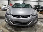 2012 Hyundai Elantra Gls Серый vin: KMHDH4AE9CU462223