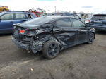 2012 Hyundai Elantra Gls Black vin: KMHDH4AE9CU469107