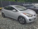 2013 Hyundai Elantra Gls Серебряный vin: KMHDH4AE9DU530571