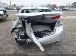 2013 Hyundai Elantra Gls Silver vin: KMHDH4AE9DU552943