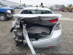 2013 Hyundai Elantra Gls Silver vin: KMHDH4AE9DU552943