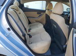 2013 Hyundai Elantra Gls Blue vin: KMHDH4AE9DU555910