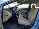 2013 Hyundai Elantra Gls Blue vin: KMHDH4AE9DU555910