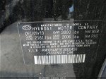 2014 Hyundai Elantra Se Black vin: KMHDH4AE9EU066456