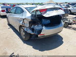 2014 Hyundai Elantra Se Silver vin: KMHDH4AE9EU187505