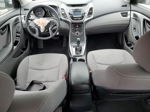 2015 Hyundai Elantra Se Черный vin: KMHDH4AE9FU420946