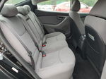 2015 Hyundai Elantra Se Черный vin: KMHDH4AE9FU420946