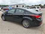 2015 Hyundai Elantra Se Black vin: KMHDH4AE9FU420946