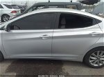 2016 Hyundai Elantra Se Серебряный vin: KMHDH4AE9GU487967