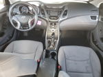 2016 Hyundai Elantra Se Серебряный vin: KMHDH4AE9GU488018