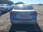 2016 Hyundai Elantra Se Gray vin: KMHDH4AE9GU490111