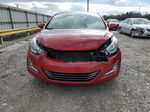 2016 Hyundai Elantra Se Red vin: KMHDH4AE9GU518683