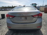 2016 Hyundai Elantra Se Silver vin: KMHDH4AE9GU528744