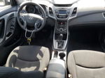 2016 Hyundai Elantra Se Серебряный vin: KMHDH4AE9GU528744