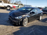 2016 Hyundai Elantra Se Black vin: KMHDH4AE9GU642355