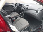 2016 Hyundai Elantra Se Red vin: KMHDH4AE9GU656644