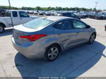 2011 Hyundai Elantra Gls (ulsan Plant) Gray vin: KMHDH4AEXBU087778