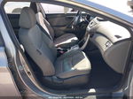 2011 Hyundai Elantra Gls (ulsan Plant) Gray vin: KMHDH4AEXBU087778