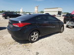 2011 Hyundai Elantra Gls Black vin: KMHDH4AEXBU092513