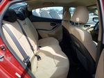 2011 Hyundai Elantra Gls Red vin: KMHDH4AEXBU098859