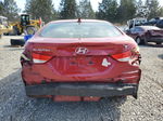 2011 Hyundai Elantra Gls Red vin: KMHDH4AEXBU098859