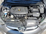 2011 Hyundai Elantra Gls Gray vin: KMHDH4AEXBU104210