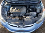 2011 Hyundai Elantra Gls Blue vin: KMHDH4AEXBU111318