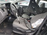 2011 Hyundai Elantra Gls Black vin: KMHDH4AEXBU114073