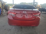 2011 Hyundai Elantra Gls Red vin: KMHDH4AEXBU129513