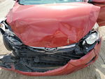 2011 Hyundai Elantra Gls Red vin: KMHDH4AEXBU132511