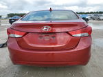 2011 Hyundai Elantra Gls Red vin: KMHDH4AEXBU132511