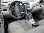 2011 Hyundai Elantra Gls Серый vin: KMHDH4AEXBU138731