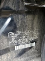 2011 Hyundai Elantra Gls Gray vin: KMHDH4AEXBU138731