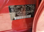 2011 Hyundai Elantra Gls Красный vin: KMHDH4AEXBU141645