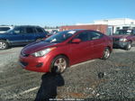 2011 Hyundai Elantra Gls (ulsan Plant) Maroon vin: KMHDH4AEXBU142102