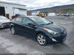 2012 Hyundai Elantra Gls (ulsan Plant) Черный vin: KMHDH4AEXCU404735