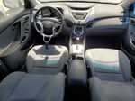 2012 Hyundai Elantra Gls Gray vin: KMHDH4AEXCU448590