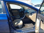 2013 Hyundai Elantra Gls Blue vin: KMHDH4AEXDU548478