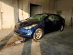 2013 Hyundai Elantra Gls Blue vin: KMHDH4AEXDU576068