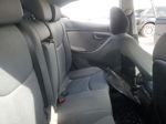 2013 Hyundai Elantra Gls Серый vin: KMHDH4AEXDU576670